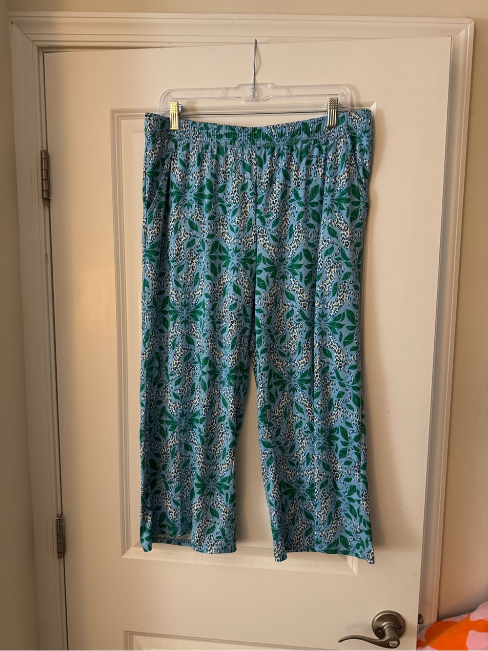 Lilly Pulitzer pj pants size L